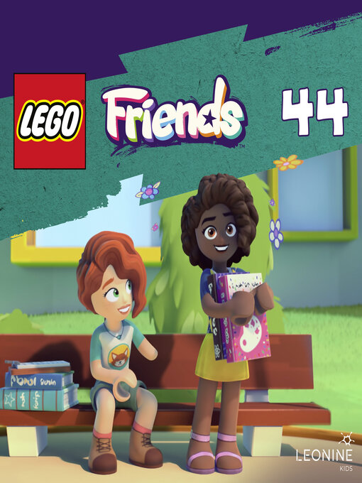 Title details for Folgen 99-100 by LEGO Friends - Available
